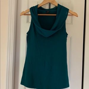 Ann Taylor green top size S